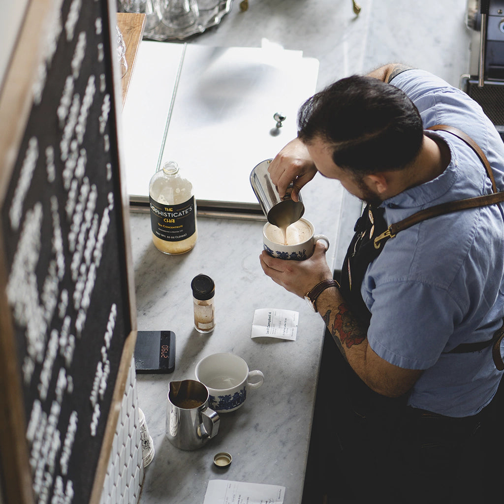 Introdução a Bebidas de Espresso