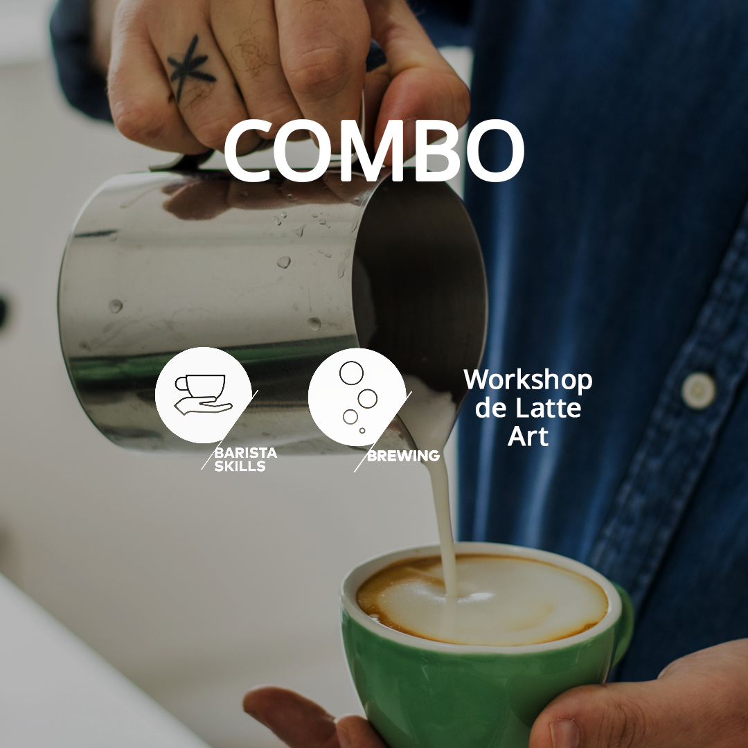 SCA Barista Combo
