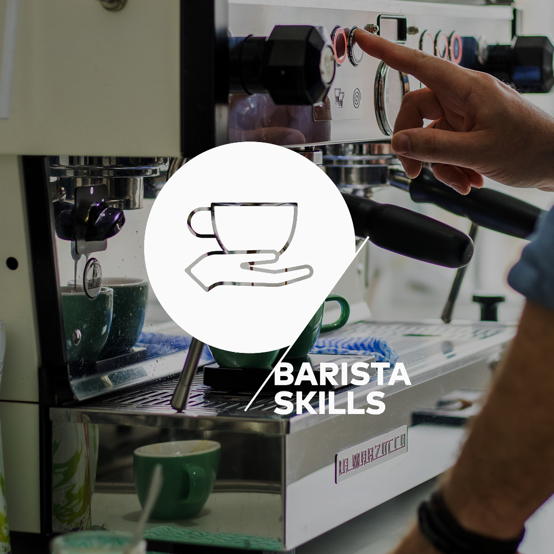 SCA Barista Fundamental