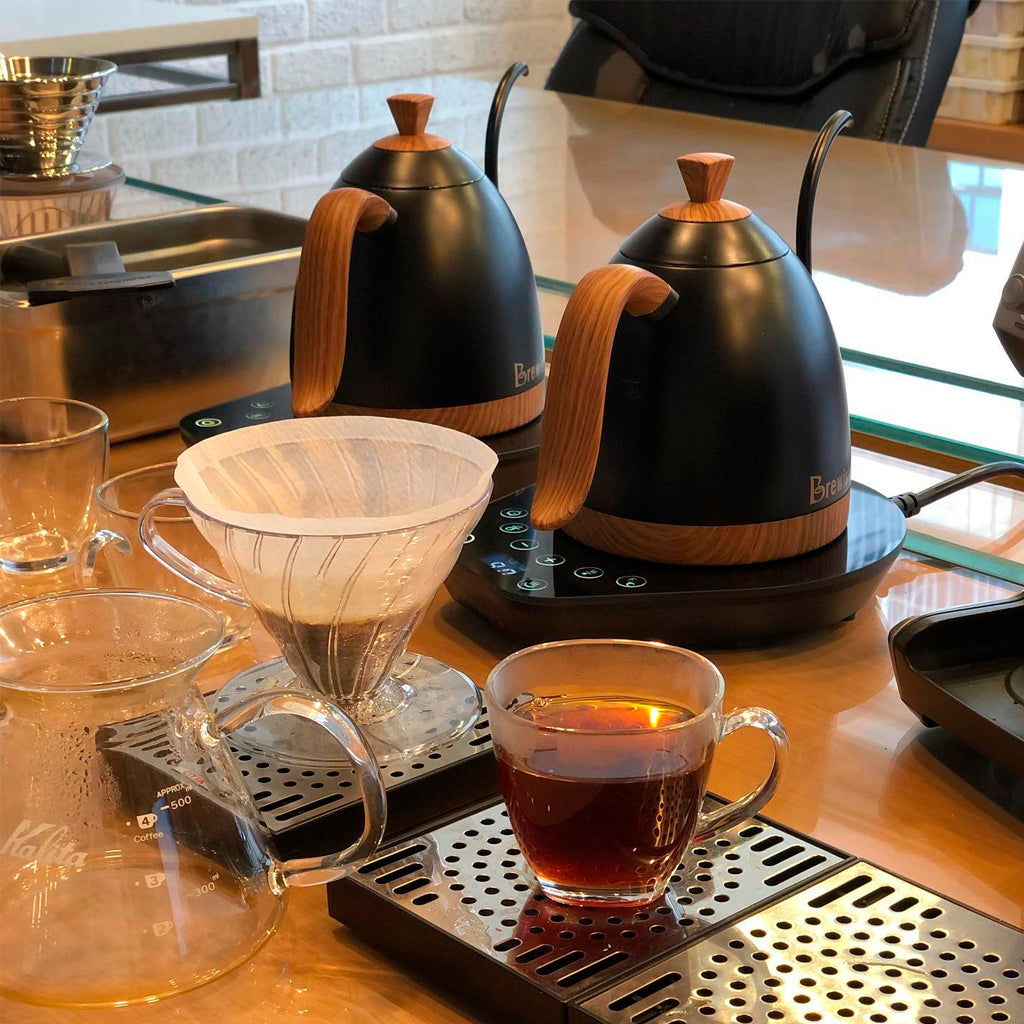 Fundamentos de Café Especial