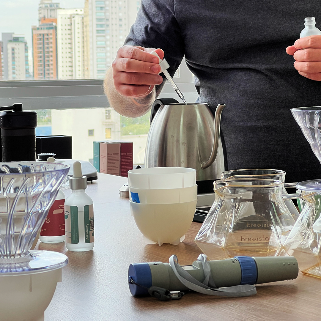 Masterclass de Água com Garam Um