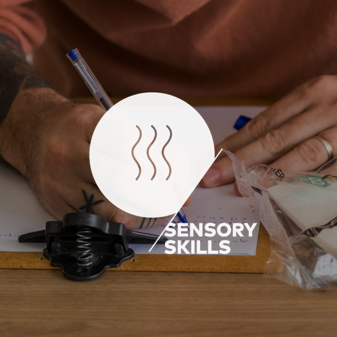 SCA Análise Sensorial Fundamental