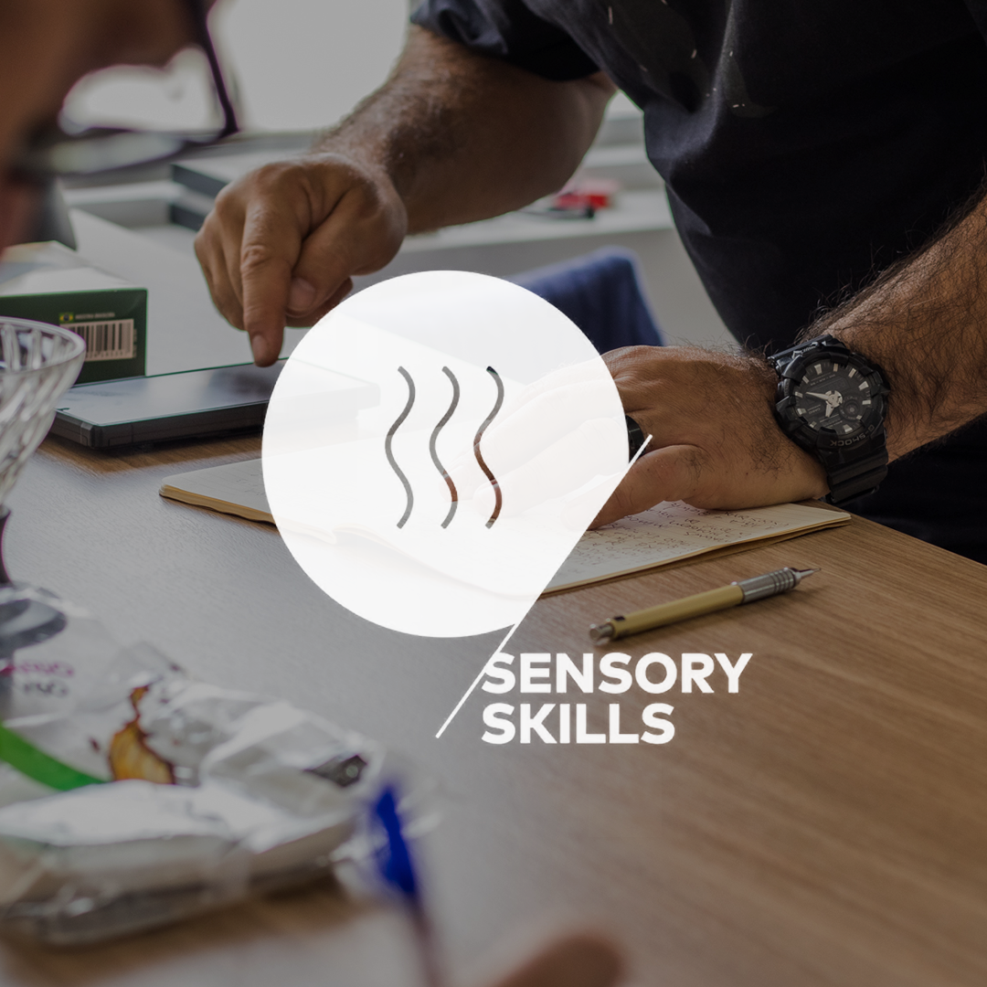 SCA Análise Sensorial Intermediário